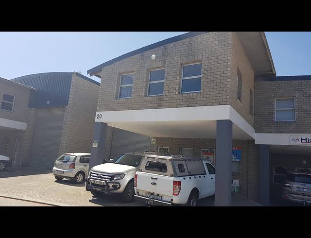 290M² FACTORY TO LET IN STIKLAND INDUSTRIAL